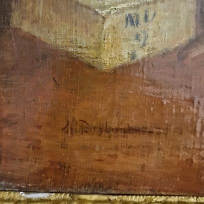 Marcellin-Gilbert DESBOUTIN (1823-1902) 
Artist...