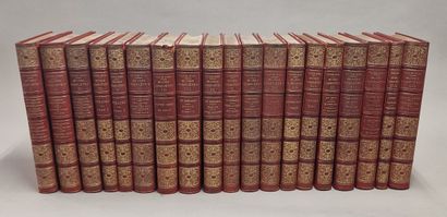 Victor HUGO - Oeuvres Complètes illustrées,...