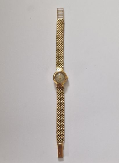 BREITLING - LADY'S BRACELET WATCH Circa 1950/1960...