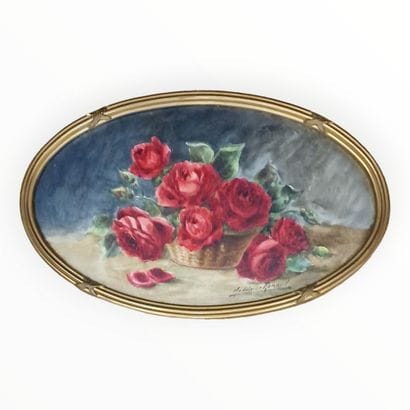 Madeleine RENAUD (1900-1994)
- Basket of...