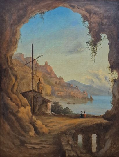 FOLLOWER OF Joseph VERNET (1714-1789)
Animated...