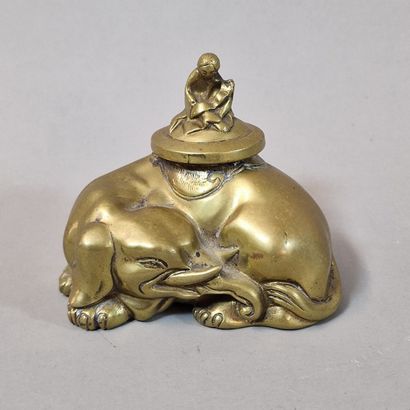 Edouard ENOT (End of the 19th Century - Beginning...