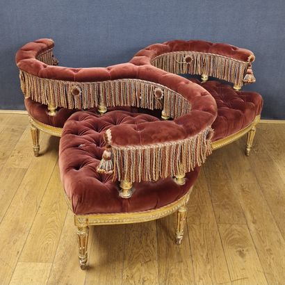 INDISCRET in the Louis XVI style - End of...