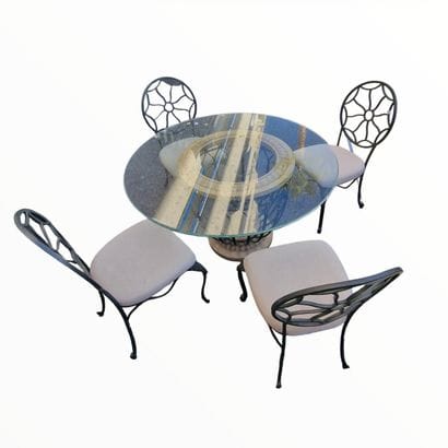 Neoclassical - Modern DINING ROOM FURNITURE...