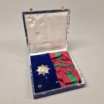 AFGHANISTAN
ORDER OF THE STAR 
2nd class...