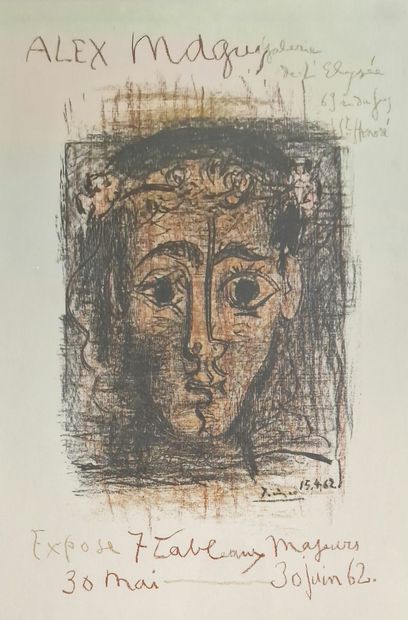 Pablo PICASSO (1881-1973) (After)
Seven major...