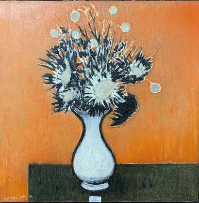 211/ Henri-André MARTIN (1918-2004)
Vase...