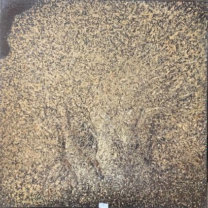 701/ Henri-André MARTIN (1918-2004)
Olive...