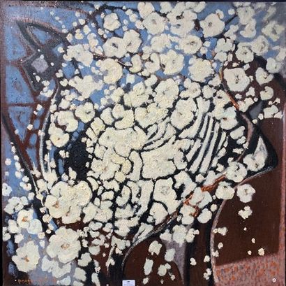 470/ Henri-André MARTIN (1918-2004)
Branches...
