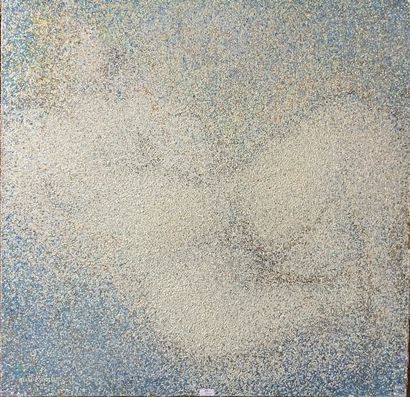 664/ Henri-André MARTIN (1918-2004)
Blond...