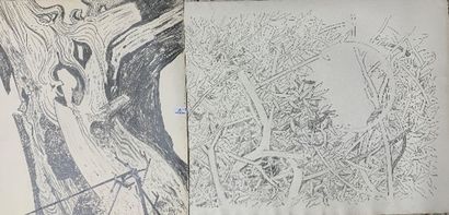 981/ Henri-André MARTIN (1918-2004)
Studies...