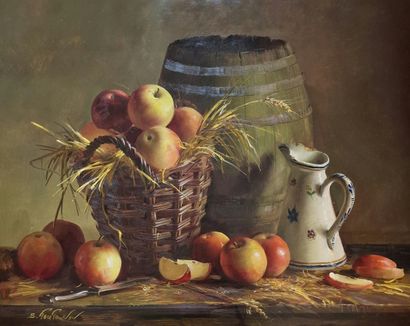 Sergueï TOUTOUNOV (Né en 1958)
Corbeille...