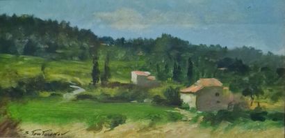 Sergueï TOUTOUNOV (Né en 1958)
Maisons en...
