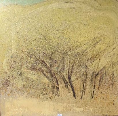 576/ Henri-André MARTIN (1918-2004)
Olive...
