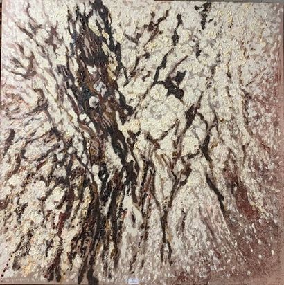 641/ Henri-André MARTIN (1918-2004)
Alpilles...