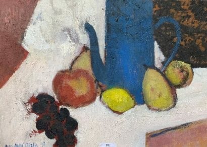 536/ Henri-André MARTIN (1918-2004)
Nature...