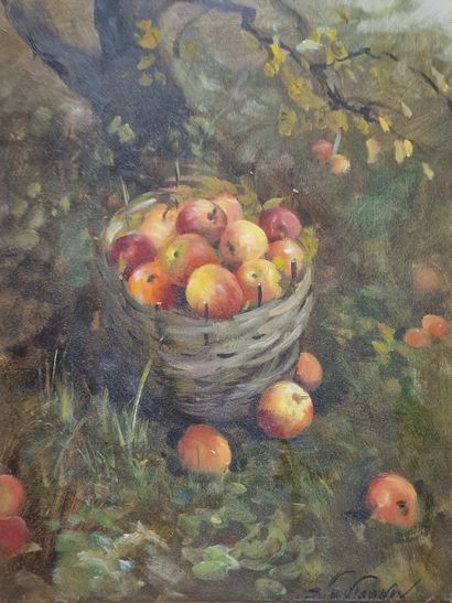 Sergueï TOUTOUNOV (Né en 1958)
Corbeille...