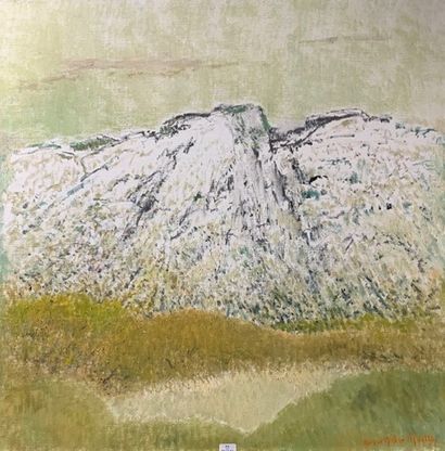 569/ Henri-André MARTIN (1918-2004)
Olive...