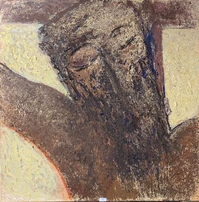 561/ Henri-André MARTIN (1918-2004)
Christ...