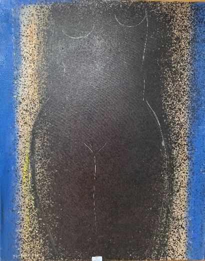 837/ Henri-André MARTIN (1918-2004)
Front...