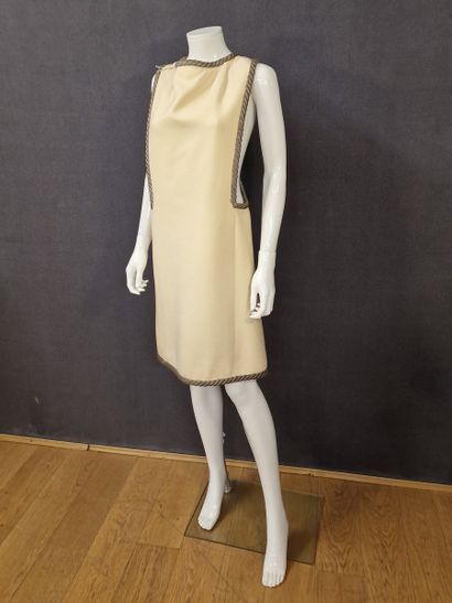 Création Pierre CARDIN - SLEEVELESS DRESS...
