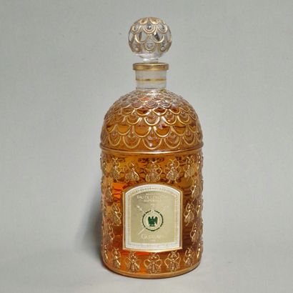 GUERLAIN Paris - 500 ml PERFUM BOTTLE for...