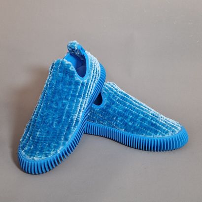 Bottega VENETA YEAR 2022 - PAIR OF SLIPPERS...