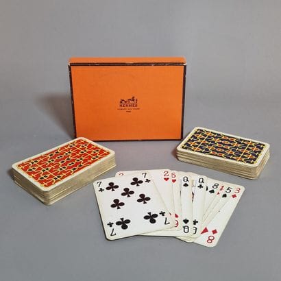 HERMES PARIS MADE IN FRANCE - COFFRET DE...