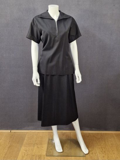 Yves SAINT LAURENT X Lydia MARTIN - PATRON...