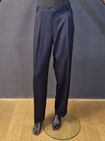 Gianni VERSACE, MONTANA - LOT OF SIX PANTALON...