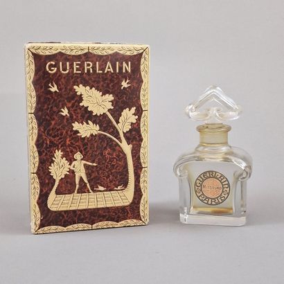 GUERLAIN - MITSOUKO
Empty bottle by Bacarrat
Stamped...