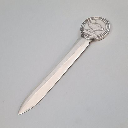 CHRISTOFLE - PAPER CUTTER / LETTER OPENER...