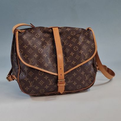 Louis VUITTON ANNEE 1990 - SAC 