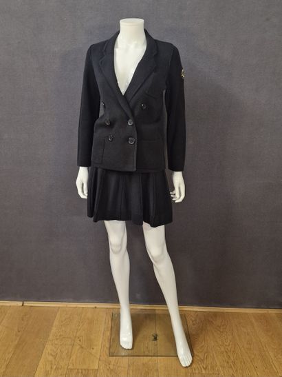 Sonia RYKIEL X H M - LOT COMPOSED OF A JACKET...