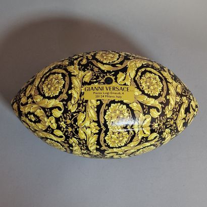 Gianni VERSACE - AMERICAN FOOTBALL

Expert...