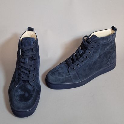 Christian LOUBOUTIN - PAIR OF 
