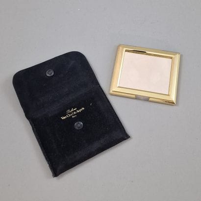VAN CLEEF ARPELS PARFUMS - BAG MIRROR Modern...