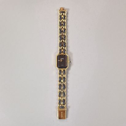 CHANEL SWISS MADE N°A.C.86986 - 