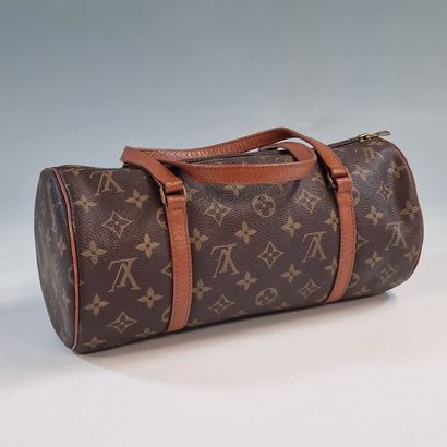 Louis VUITTON ANNEE 1985 - SAC 