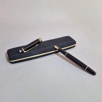 MONTBLANC - MEISTERSTUCK MODEL PLUM STYLE...