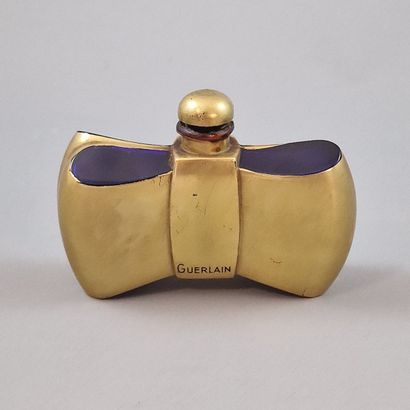GUERLAIN - COQUE D'OR (1937)
Flacon vide...