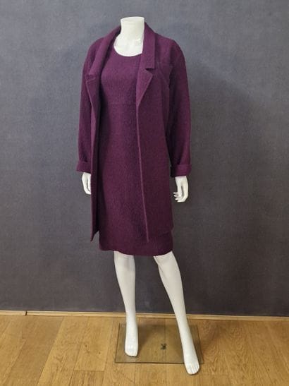 CHANEL BOUTIQUE X Karl Lagerfeld - Purple...