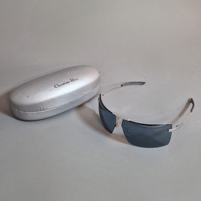 Christian DIOR- CHANEL - LOT OF THREE PAIRS...