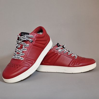 Jimmy CHOO - PAIR OF 