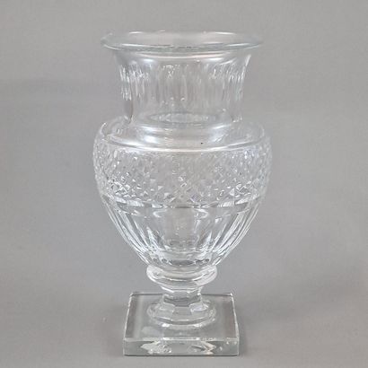 MUSEE DES CRISTALLERIES DE BACCARAT - REPRODUCTION...