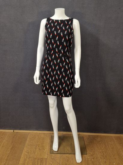 SAINT LAURENT X Hedi SLIMANA YEAR 2015 -...