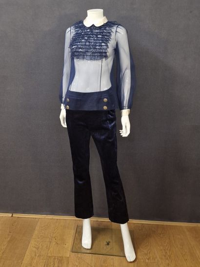 Marc JACOBS, Pierre BALMAIN - ENSEMBLE consisting...