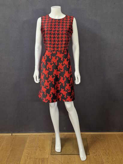 Boutique MOSCHINO - SLEEVE-LIKE DRESS in...
