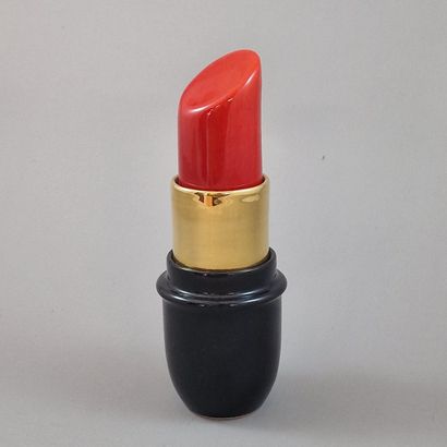 Giorgo LAVERI (né en 1950)
Lipstick ou 