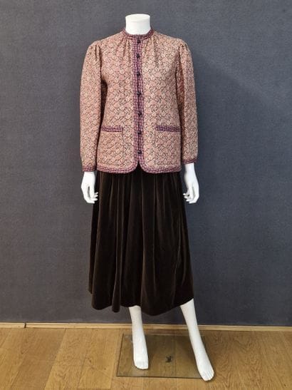 SAINT LAURENT RIVE GAUCHE - 